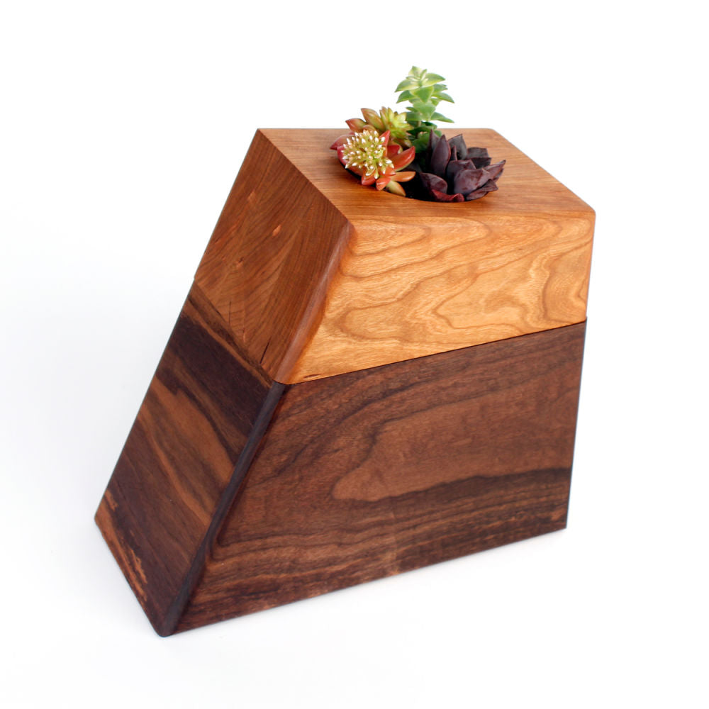 The Living Urn Planter - Blake