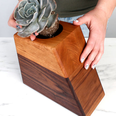 The Living Urn Planter - Blake