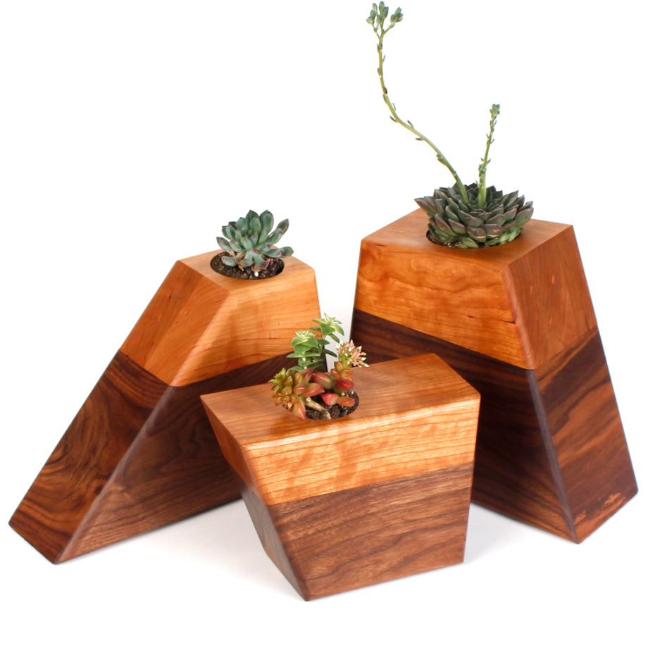 The Living Urn Planter - Blake