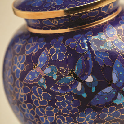 Etienne Cloisonne Butterfly